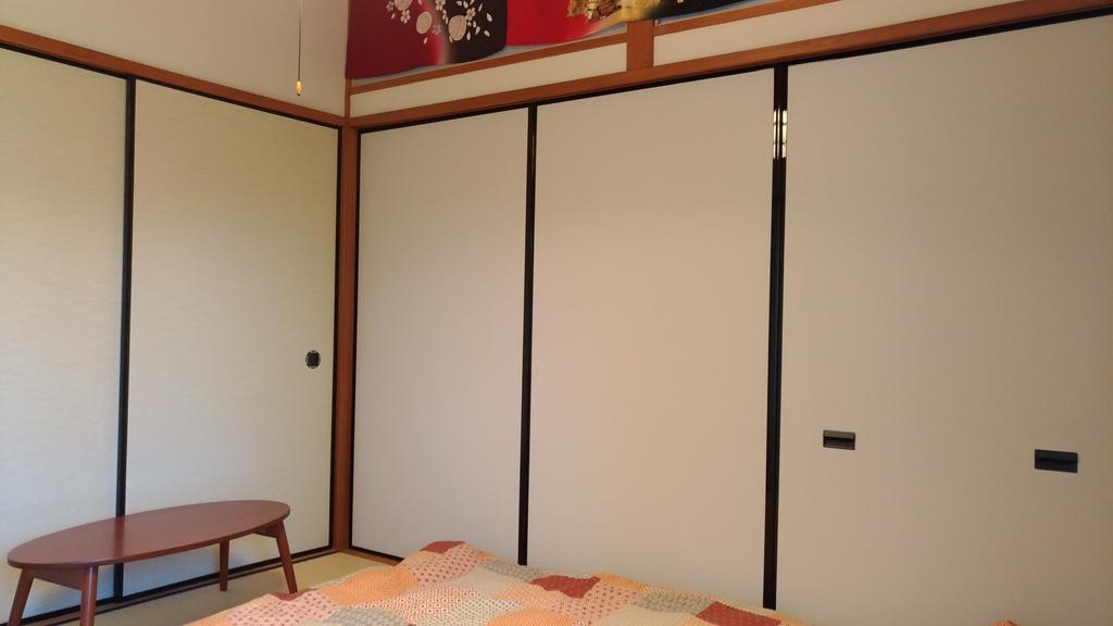 Kinkaku Hotel Kyoto Exterior photo
